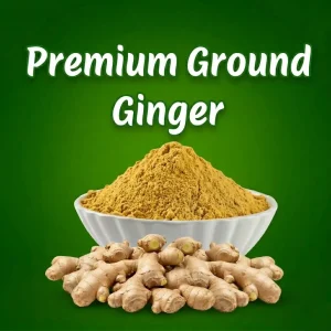 Premium Ground Ginger