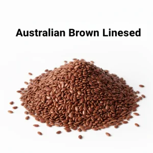 Australian Brown Linseed