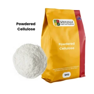 Cellulose Powder (Powdered Cellulose)