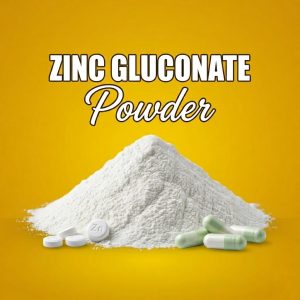 Zinc Gluconate Powder