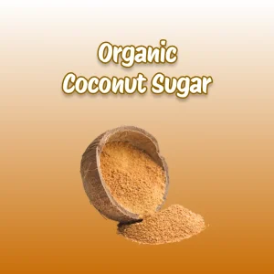 Organic Coconut Sugar