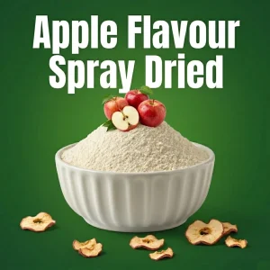 Apple Flavour Spray Dried