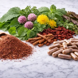 Blood Cleanse Capsules
