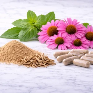 Echinacea Capsules