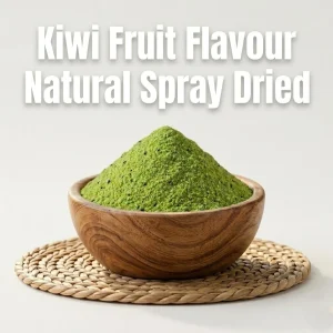 Kiwi Fruit Flavour Natural Spray Dried