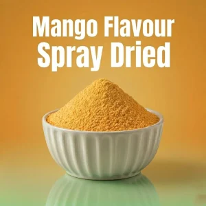 Mango Flavour Spray Dried