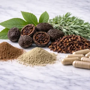 Parasite Cleanse (Triplex) Capsules