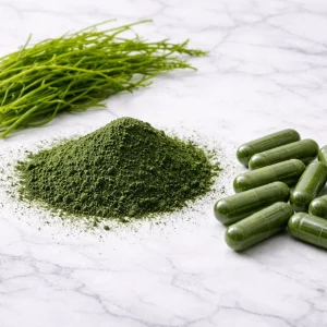 Spirulina Capsules
