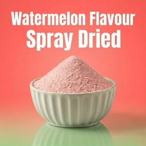 Watermelon Flavour Spray Dried