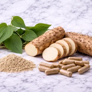 Wild Yam Capsules