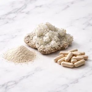Zeolite Capsules