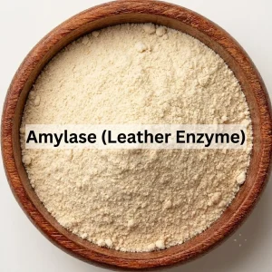 Amylase (Leather Enzyme)