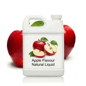 Apple Flavour Natural Liquid