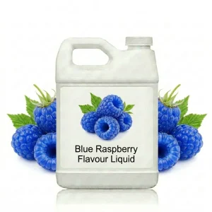 Blue Raspberry Flavour Liquid