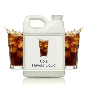 Cola Flavour Liquid –