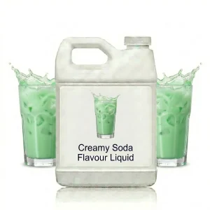 Creamy Soda Flavour Liquid –