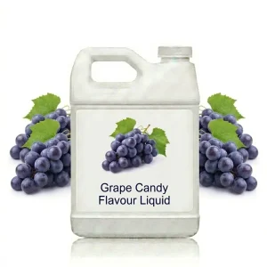 Grape Candy Flavour Liquid