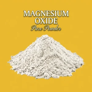 Magnesium Oxide Powder