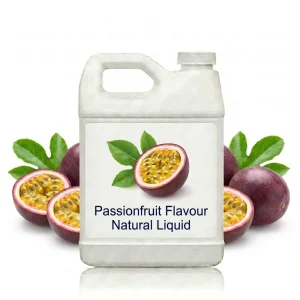 Passionfruit Flavour Natural Liquid