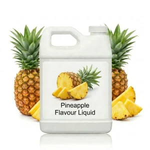 Pineapple Flavour Liquid –