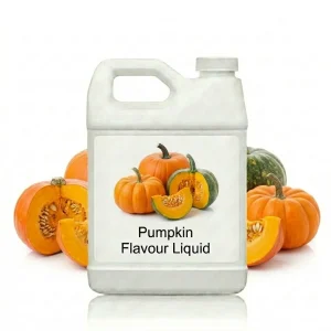 Pumpkin Flavour Liquid –