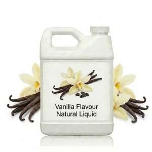 Vanilla Flavour Liquid